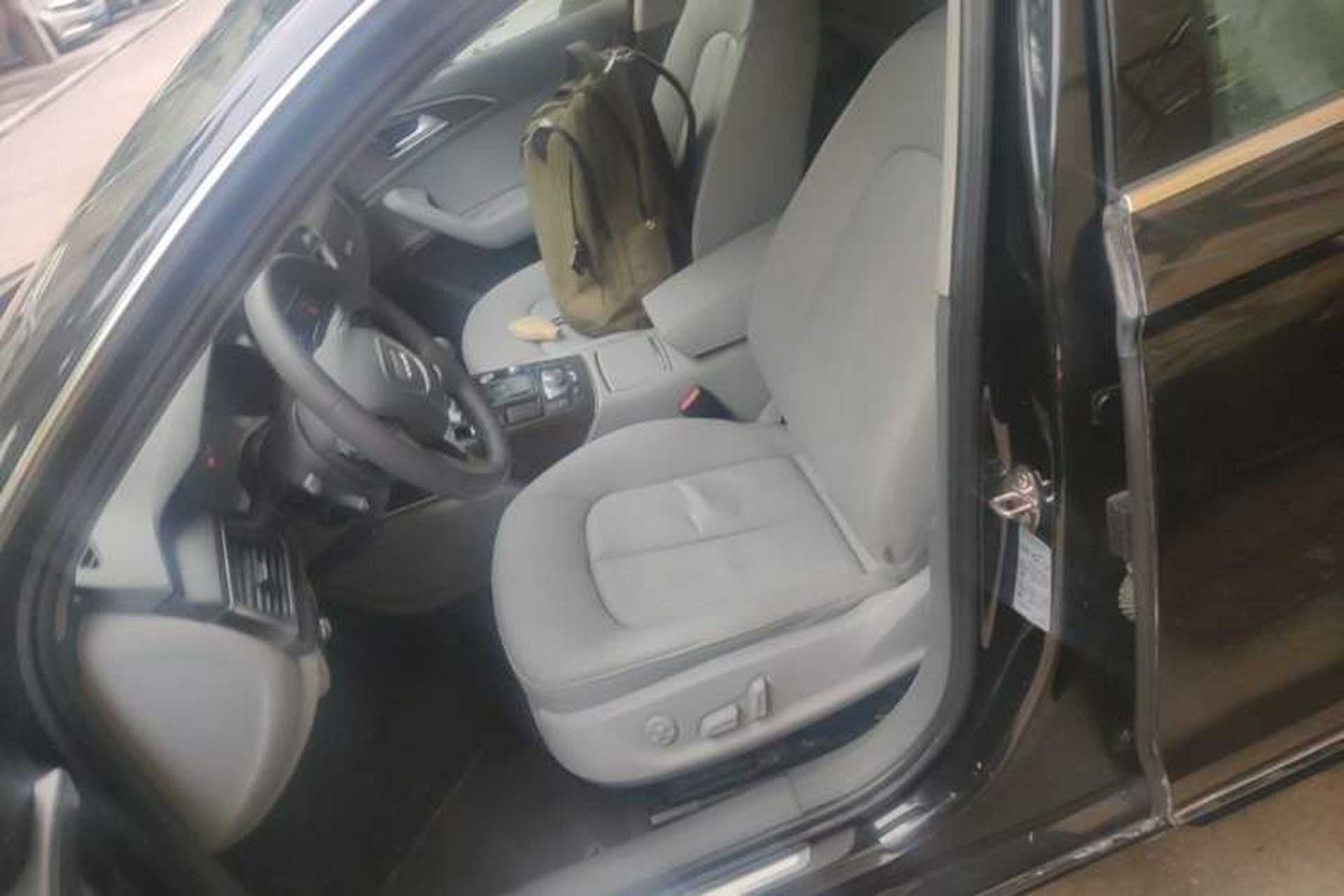 Used Audi A6L 2015 35 FSI quattro Technology Edition Left Front Seat