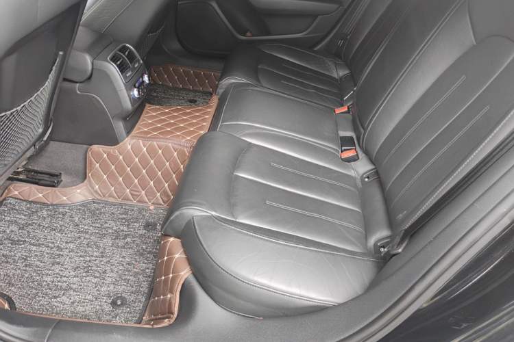 Used Audi A6L 2015 30 FSI Millionth Anniversary Comfort Model Left Rear Seat