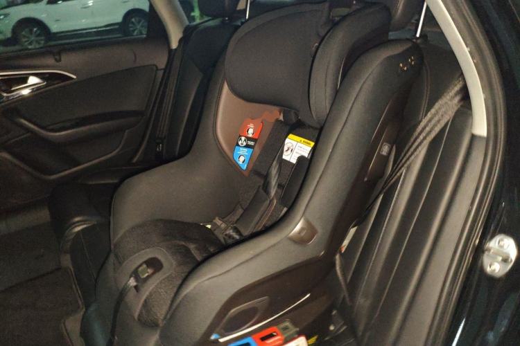 Used Audi A6L 2015 30 FSI Millionth Anniversary Comfort Model Left Rear Seat
