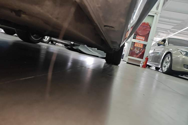 Used Audi A6L 2015 TFSI Millionth Anniversary Intelligent Model Left Side Sill