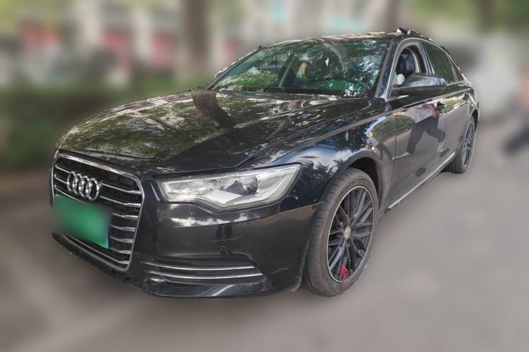 Used Audi A6L 2015 30 FSI Millionth Anniversary Comfort Model Guazi used car, China used car export, Used car for sale, Used  cars, Cheapest cars for sale
