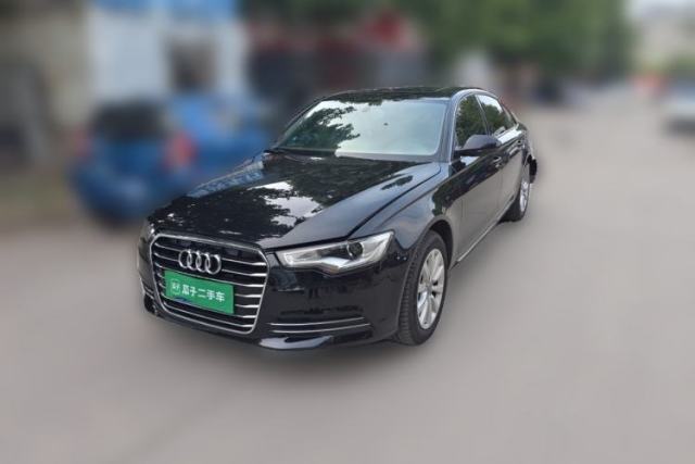 Audi A6L 2015 TFSI Millionth Anniversary Intelligent Model de segunda mano