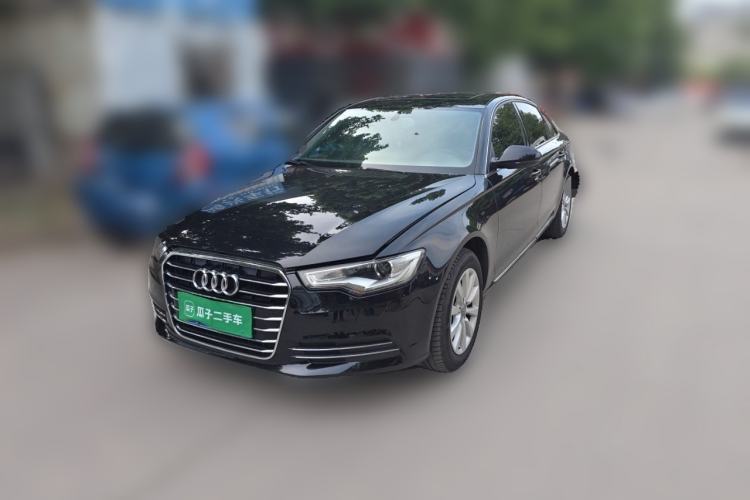 Audi A6L 2015 TFSI Millionth Anniversary Intelligent Model usata Guazi used car, China used car export, Used car for sale, Used  cars, Cheapest cars for sale
