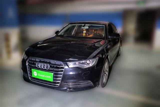 Audi A6L 2015 30 FSI Millionth Anniversary Comfort Model de segunda mano