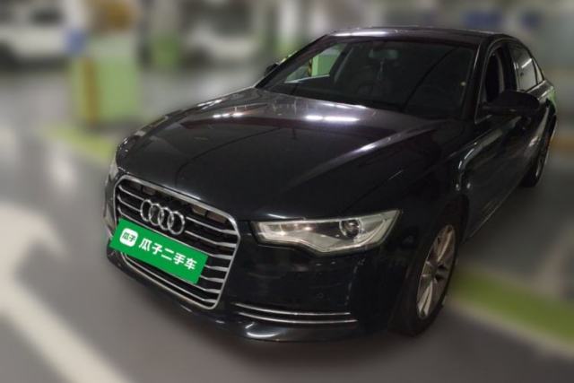 Used Audi A6L 2015 30 FSI Millionth Anniversary Comfort Model