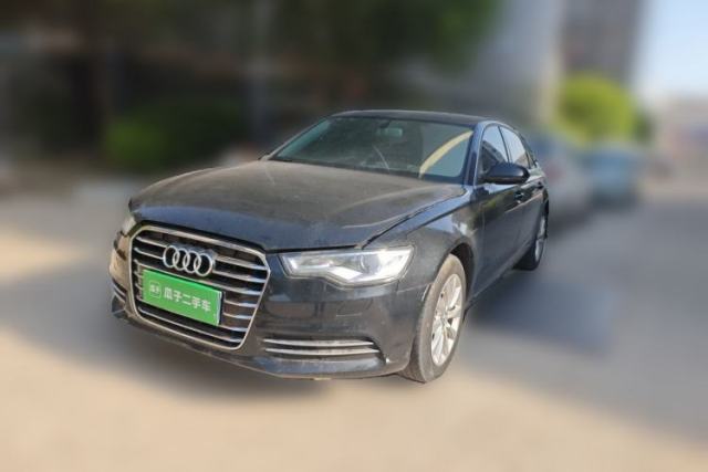 Audi A6L 2015 TFSI Millionth Anniversary Intelligent Model de segunda mano