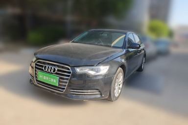 Used Audi A6L 2015 TFSI Millionth Anniversary Intelligent Model