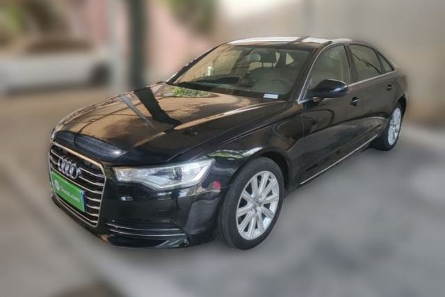 Used Audi A6L 2015 35 FSI quattro Technology Edition