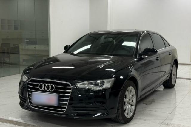 Used Audi A6L 2015 TFSI Millionth Anniversary Intelligent Model