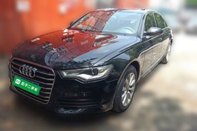 Used Audi A6L 2015 TFSI Millionth Anniversary Intelligent Model