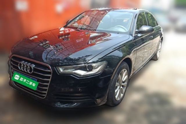 Used Audi A6L 2015 TFSI Millionth Anniversary Intelligent Model