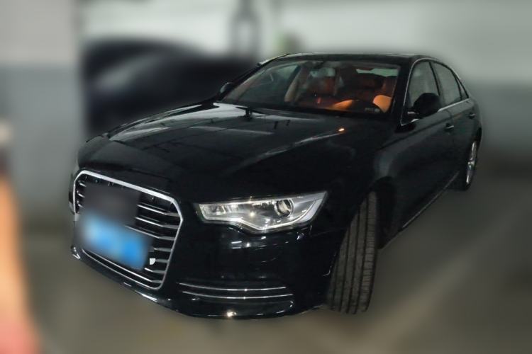 Używany Audi A6L 2015 35 FSI quattro Comfort Model Guazi used car, China used car export, Used car for sale, Used cars, Cheapest cars for sale