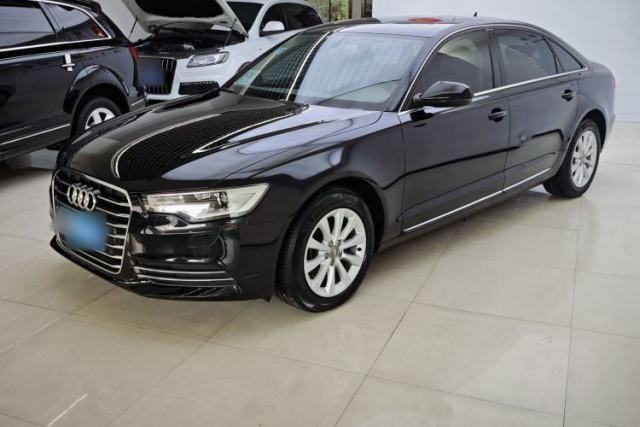 Used Audi A6L 2015 30 FSI Millionth Anniversary Comfort Model