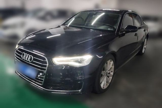 Used Audi A6L 2015 30 FSI Millionth Anniversary Comfort Model