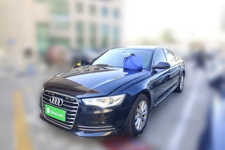Audi A6L 2015 30 FSI Millionth Anniversary Comfort Model usado Guazi used car, China used car export, Used car for sale, Used  cars, Cheapest cars for sale