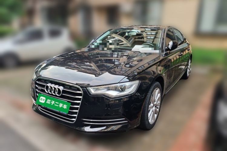 Used Audi A6L 2015 35 FSI quattro Comfort Model Guazi used car, China used car export, Used car for sale, Used  cars, Cheapest cars for sale