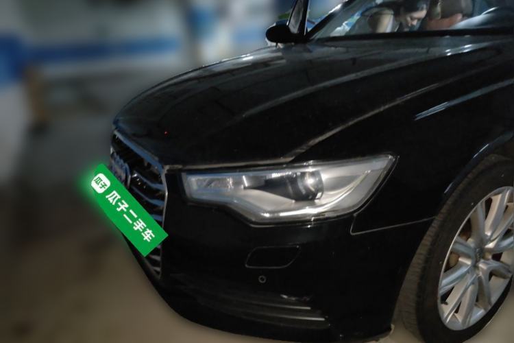 Used Audi A6L 2015 TFSI Millionth Anniversary Intelligent Model Guazi used car, China used car export, Used car for sale, Used cars, Cheapest cars for sale