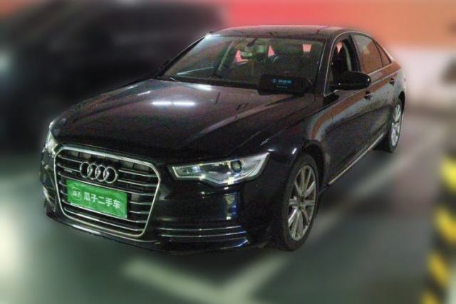 Used Audi A6L 2015 35 FSI quattro Comfort Model