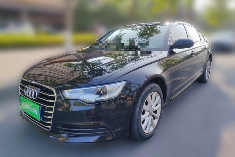 Used Audi A6L 2015 TFSI Millionth Anniversary Intelligent Model Guazi used car, China used car export, Used car for sale, Used  cars, Cheapest cars for sale