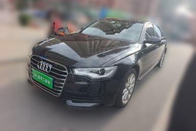 Used Audi A6L 2015 TFSI Millionth Anniversary Intelligent Model