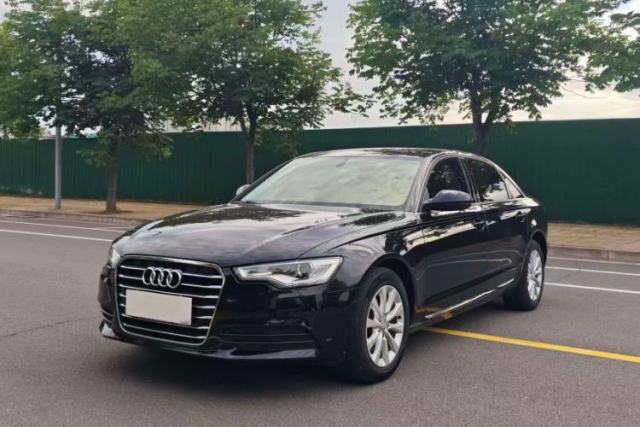 Used Audi A6L 2015 TFSI Millionth Anniversary Intelligent Model