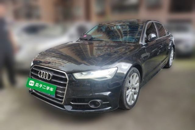 Audi A6L 2015 35 FSI quattro Technology Edition de segunda mano