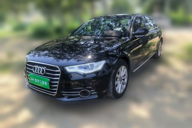 Used Audi A6L 2015 TFSI Millionth Anniversary Intelligent Model