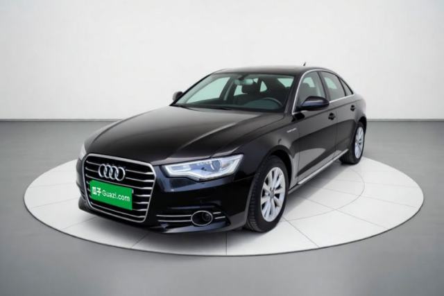 Audi A6L 2015 TFSI Millionth Anniversary Intelligent Model de segunda mano