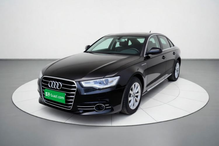 Used Audi A6L 2015 TFSI Millionth Anniversary Intelligent Model Guazi used car, China used car export, Used car for sale, Used  cars, Cheapest cars for sale