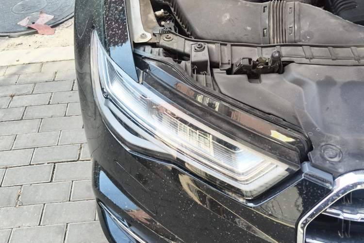 Used Audi A6L 2015 TFSI Millionth Anniversary Intelligent Model Right Front Headlight