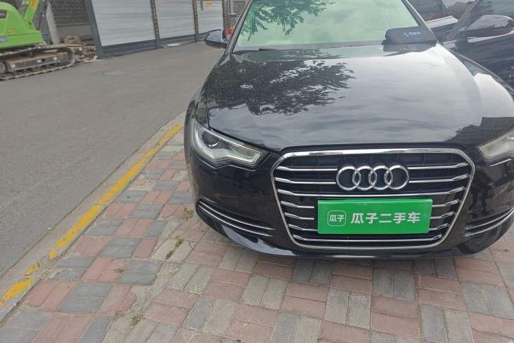 Used Audi A6L 2015 TFSI Millionth Anniversary Intelligent Model Right Front Headlight