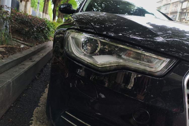 Used Audi A6L 2015 TFSI Millionth Anniversary Intelligent Model Right Front Headlight