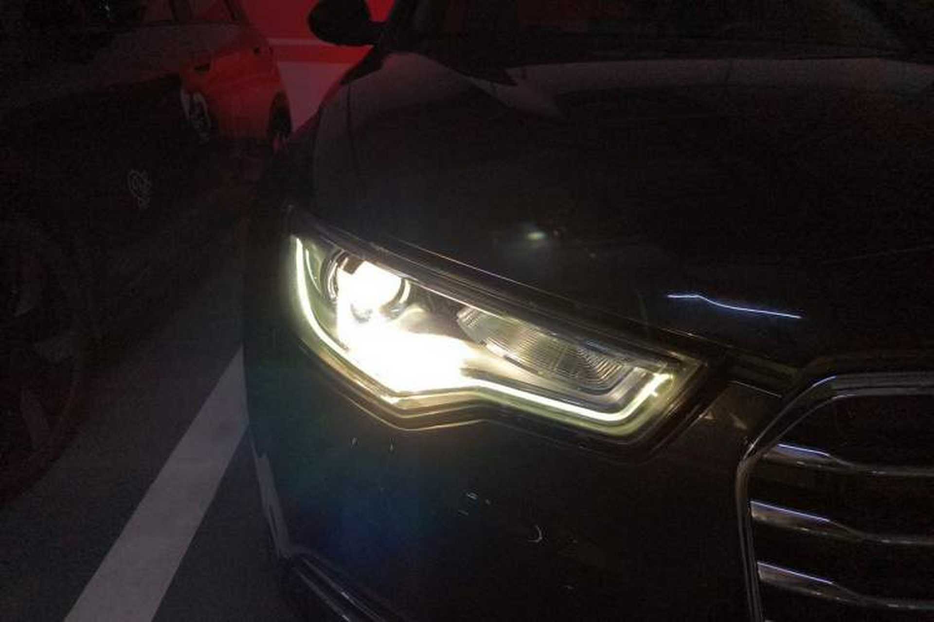 Used Audi A6L 2015 30 FSI Millionth Anniversary Comfort Model Right Front Headlight