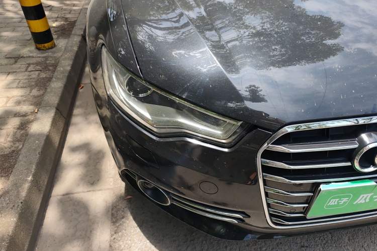 Used Audi A6L 2015 TFSI Millionth Anniversary Intelligent Model Right Front Headlight