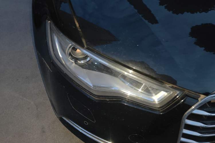 Used Audi A6L 2015 30 FSI Millionth Anniversary Comfort Model Right Front Headlight