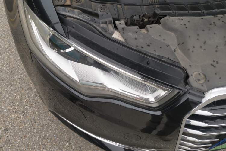 Used Audi A6L 2015 30 FSI Millionth Anniversary Comfort Model Right Front Headlight
