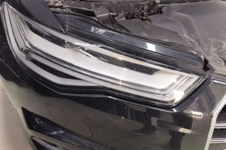 Used Audi A6L 2015 TFSI Millionth Anniversary Intelligent Model Right Front Headlight