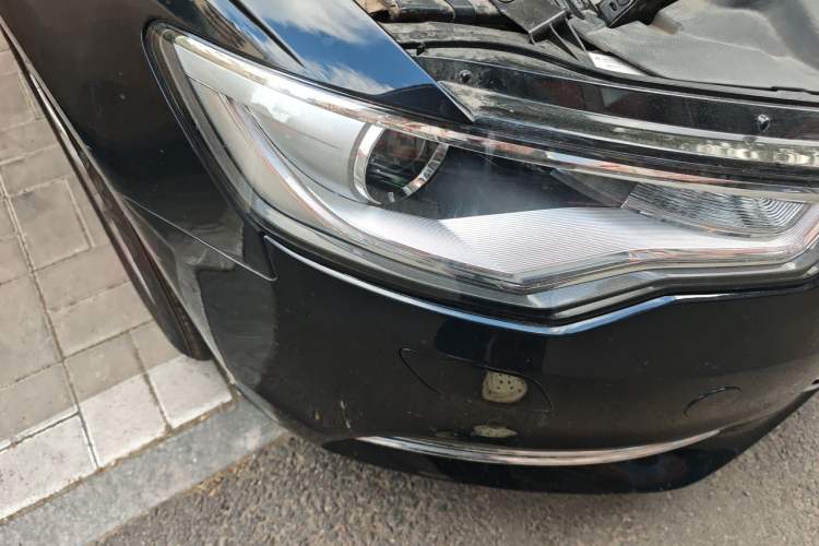 Used Audi A6L 2015 30 FSI Millionth Anniversary Comfort Model Right Front Headlight