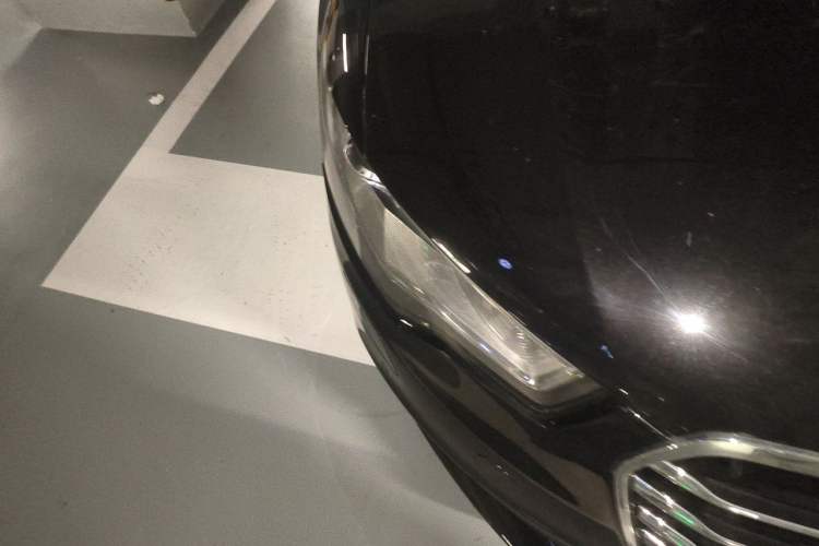 Used Audi A6L 2015 TFSI Millionth Anniversary Intelligent Model Right Front Headlight