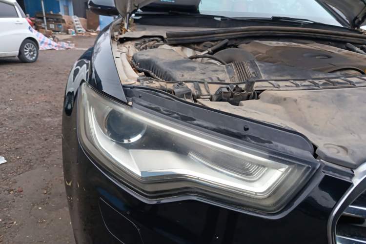 Used Audi A6L 2015 TFSI Millionth Anniversary Intelligent Model Right Front Headlight