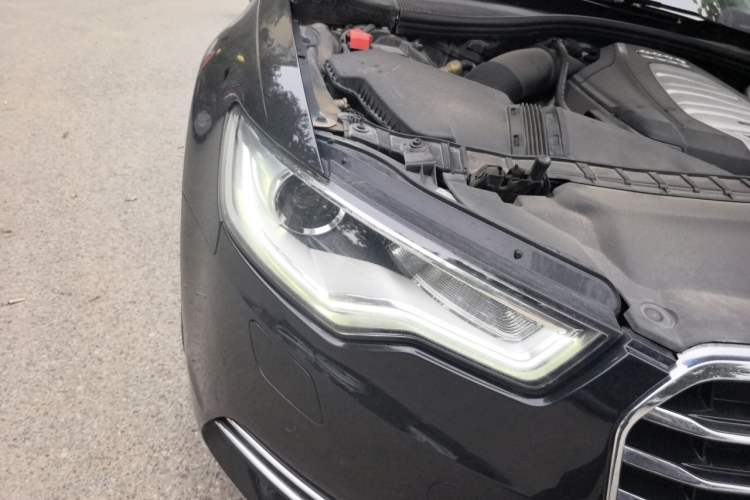 Used Audi A6L 2015 30 FSI Millionth Anniversary Comfort Model Right Front Headlight