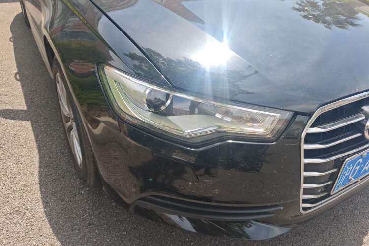 Used Audi A6L 2015 TFSI Millionth Anniversary Intelligent Model Right Front Headlight