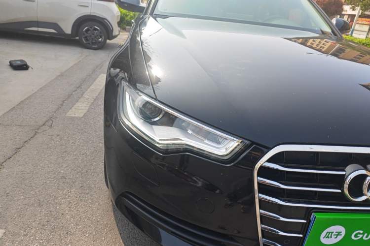 Used Audi A6L 2015 TFSI Millionth Anniversary Intelligent Model Right Front Headlight