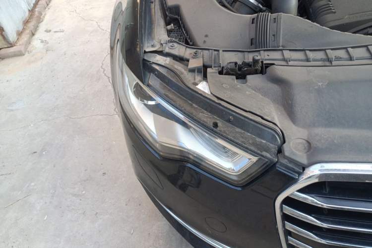 Used Audi A6L 2015 TFSI Millionth Anniversary Intelligent Model Right Front Headlight
