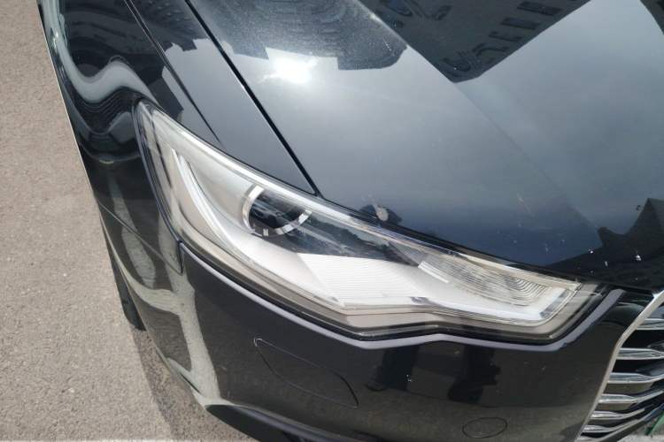 Used Audi A6L 2015 TFSI Millionth Anniversary Intelligent Model Right Front Headlight