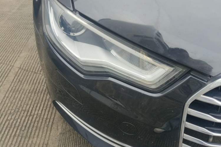 Used Audi A6L 2015 35 FSI quattro Technology Edition Right Front Headlight