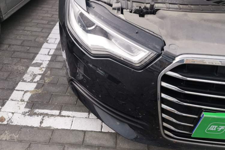 Used Audi A6L 2015 TFSI Millionth Anniversary Intelligent Model Right Front Headlight