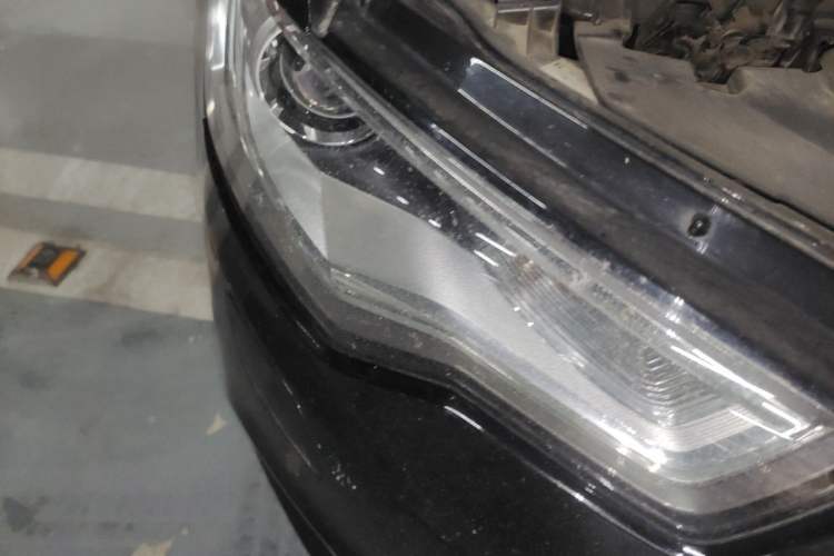 Used Audi A6L 2015 30 FSI Millionth Anniversary Comfort Model Right Front Headlight