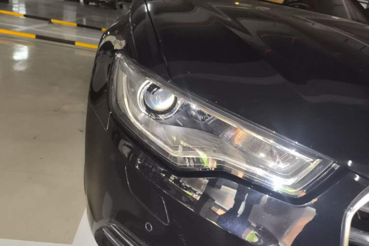 Used Audi A6L 2015 30 FSI Millionth Anniversary Comfort Model Right Front Headlight