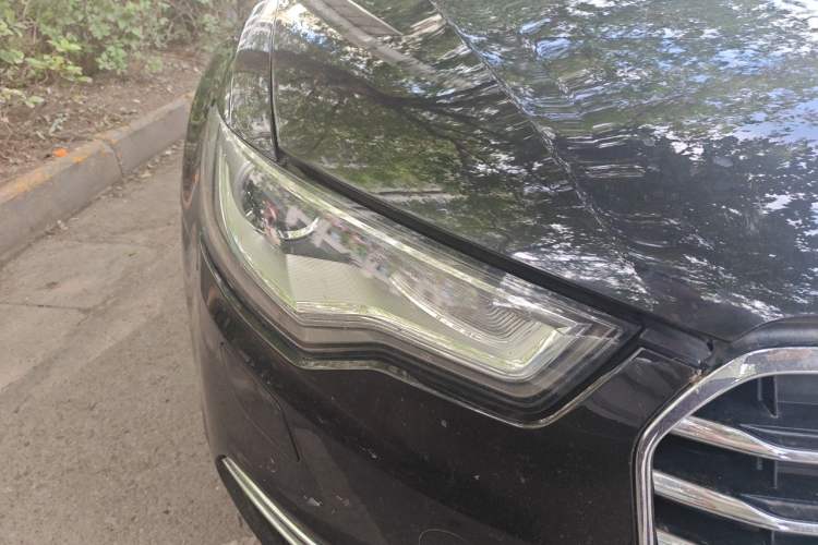 Used Audi A6L 2015 30 FSI Millionth Anniversary Comfort Model Right Front Headlight